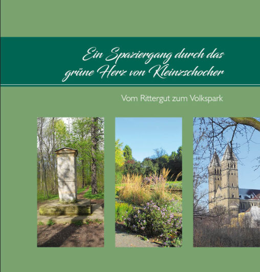 Warum schreibt man ein Buch über einen Park? Kleinzschocher